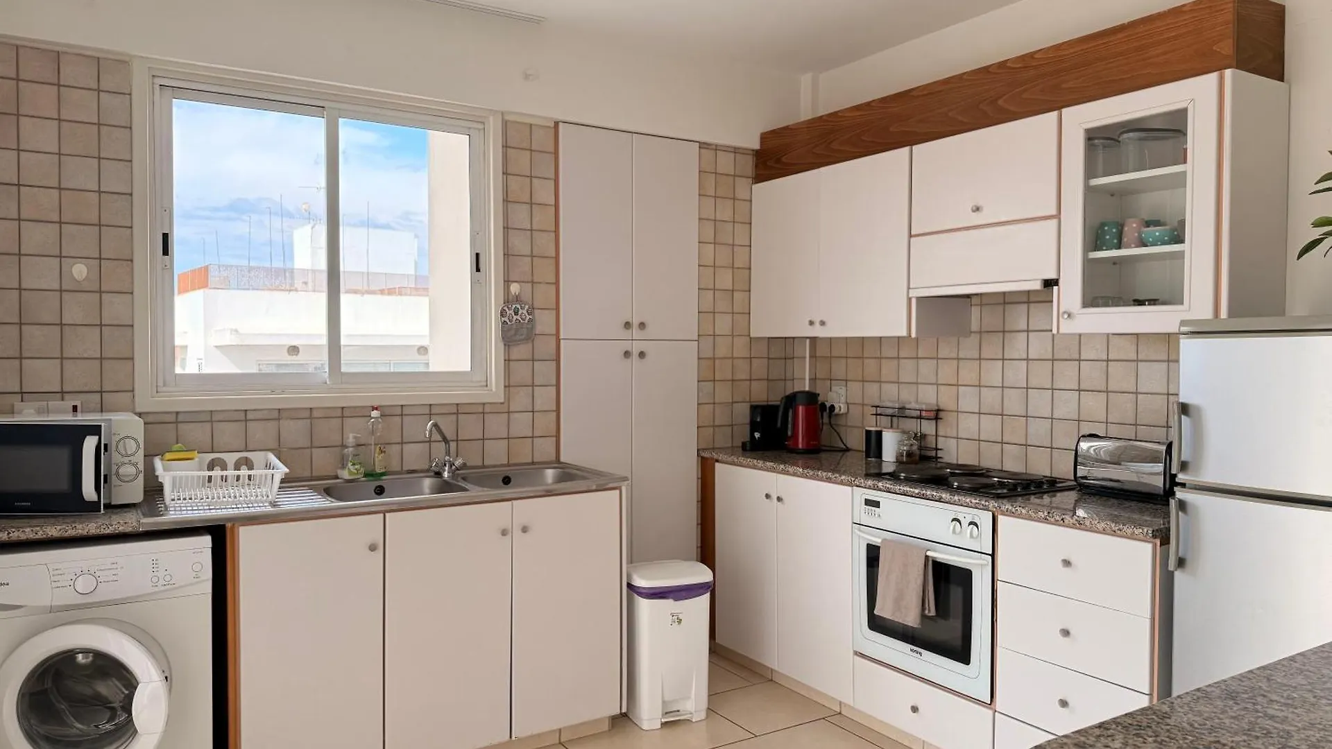 Apartment Pentadaktylos Mountain View Apt 2 Bedroom Nicosia