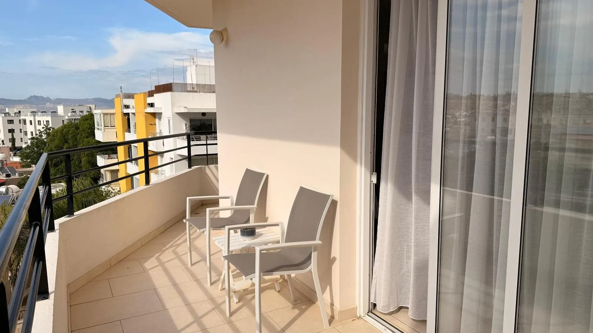 Pentadaktylos Mountain View Apt 2 Bedroom Nicosia Apartment