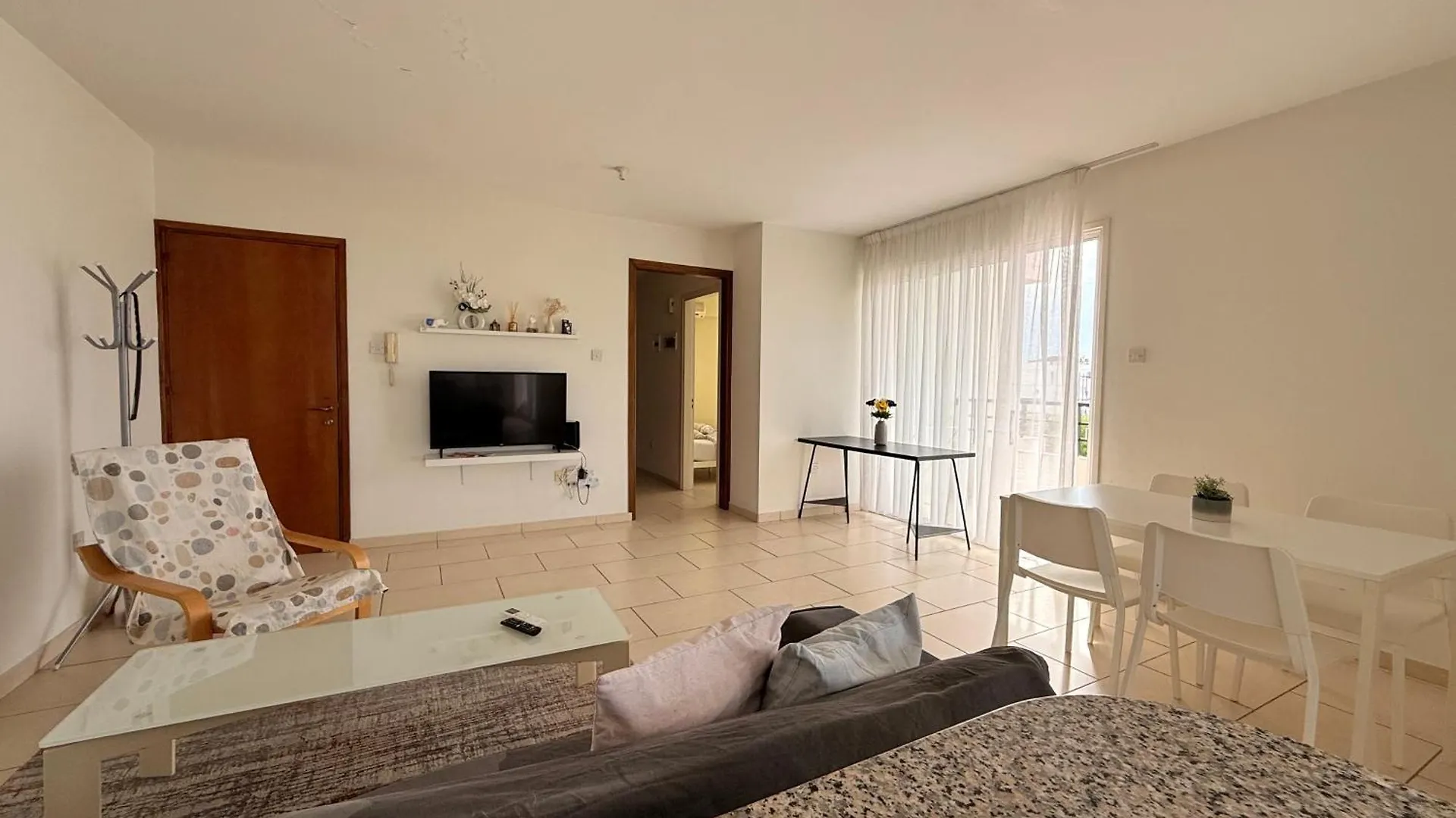 Pentadaktylos Mountain View Apt 2 Bedroom Nicosia Apartment